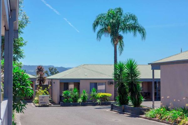 Balan Village Motel (Nowra)